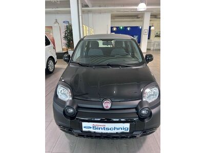 Fiat Panda Tageszulassung