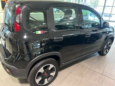 Fiat Panda Tageszulassung