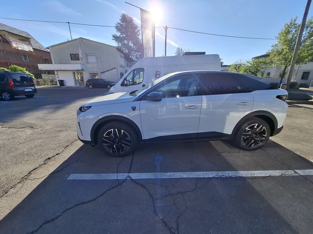 Peugeot 3008 Tageszulassung