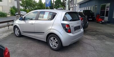 Chevrolet Aveo Gebrauchtwagen