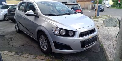 Chevrolet Aveo Gebrauchtwagen