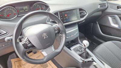 Peugeot 308 Gebrauchtwagen