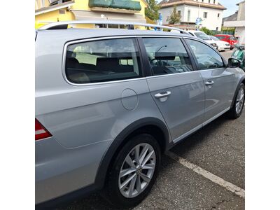 VW Passat Gebrauchtwagen