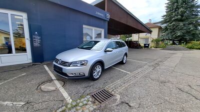 VW Passat Gebrauchtwagen