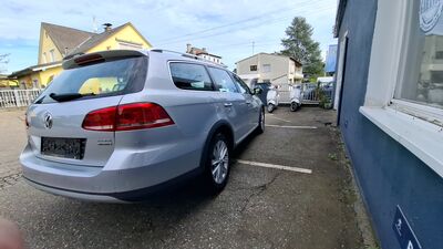 VW Passat Gebrauchtwagen