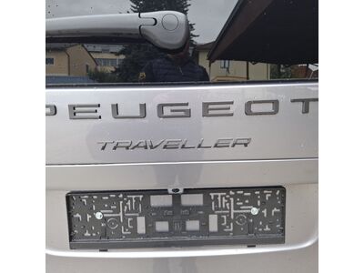 Peugeot Traveller Vorführwagen