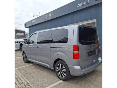 Peugeot Traveller Vorführwagen