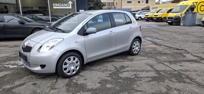 Toyota Yaris Gebrauchtwagen