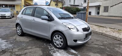 Toyota Yaris Gebrauchtwagen