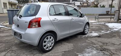 Toyota Yaris Gebrauchtwagen