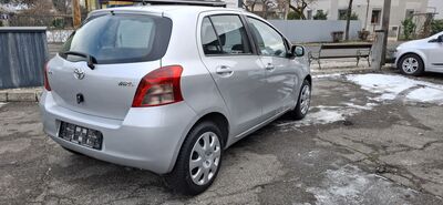 Toyota Yaris Gebrauchtwagen