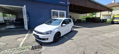 VW Golf Gebrauchtwagen
