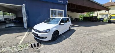 VW Golf Gebrauchtwagen