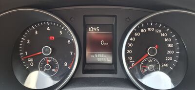 VW Golf Gebrauchtwagen