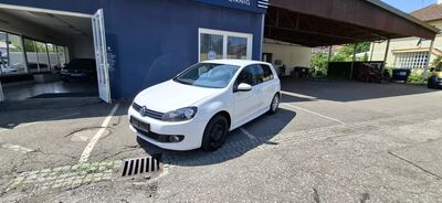 VW Golf Gebrauchtwagen