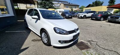 VW Golf Gebrauchtwagen
