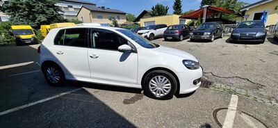 VW Golf Gebrauchtwagen