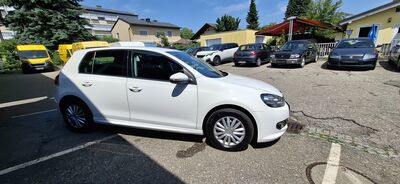 VW Golf Gebrauchtwagen