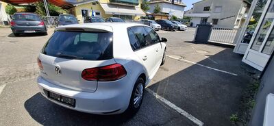 VW Golf Gebrauchtwagen