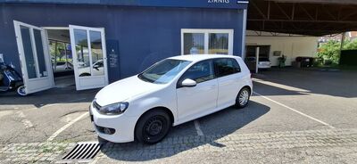 VW Golf Gebrauchtwagen