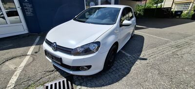 VW Golf Gebrauchtwagen