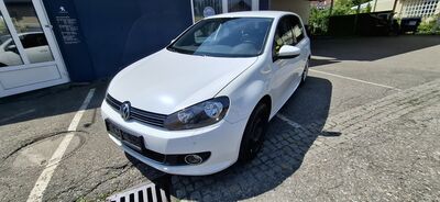 VW Golf Gebrauchtwagen