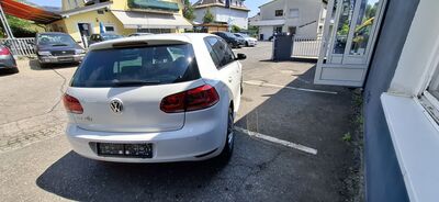 VW Golf Gebrauchtwagen