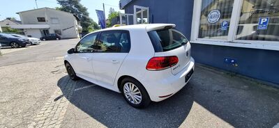 VW Golf Gebrauchtwagen