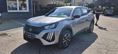 Peugeot 2008 Tageszulassung