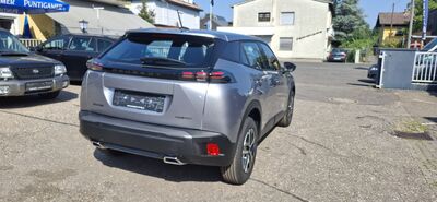 Peugeot 2008 Tageszulassung Peugeot 2008 Tageszulassung