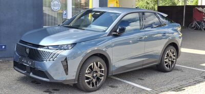 Peugeot 3008 Jahreswagen Peugeot 3008 Jahreswagen