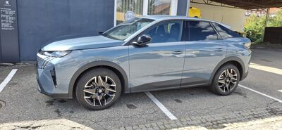 Peugeot 3008 Jahreswagen Peugeot 3008 Jahreswagen