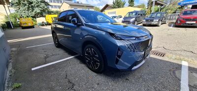 Peugeot 3008 Jahreswagen Peugeot 3008 Jahreswagen