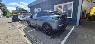 Peugeot 3008 Jahreswagen Peugeot 3008 Jahreswagen