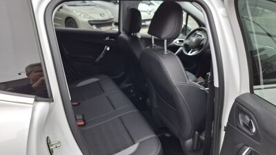 Peugeot 2008 Gebrauchtwagen Peugeot 2008 Gebrauchtwagen