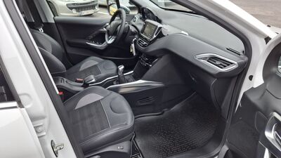 Peugeot 2008 Gebrauchtwagen Peugeot 2008 Gebrauchtwagen