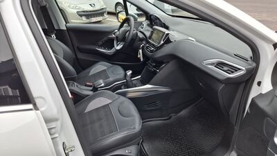 Peugeot 2008 Gebrauchtwagen Peugeot 2008 Gebrauchtwagen