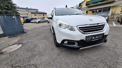 Peugeot 2008 Gebrauchtwagen Peugeot 2008 Gebrauchtwagen