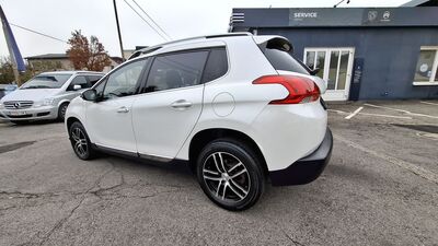 Peugeot 2008 Gebrauchtwagen Peugeot 2008 Gebrauchtwagen