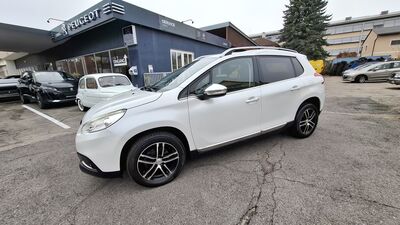 Peugeot 2008 Gebrauchtwagen Peugeot 2008 Gebrauchtwagen