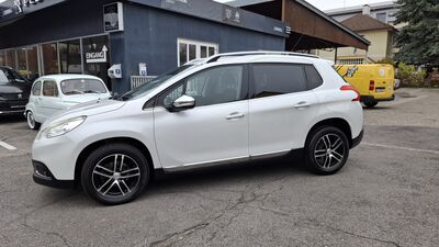 Peugeot 2008 Gebrauchtwagen Peugeot 2008 Gebrauchtwagen
