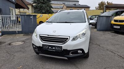 Peugeot 2008 Gebrauchtwagen Peugeot 2008 Gebrauchtwagen