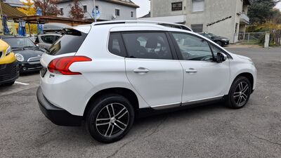 Peugeot 2008 Gebrauchtwagen Peugeot 2008 Gebrauchtwagen