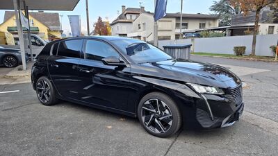 Peugeot 308 Gebrauchtwagen Peugeot 308 Gebrauchtwagen