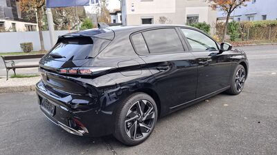 Peugeot 308 Gebrauchtwagen Peugeot 308 Gebrauchtwagen