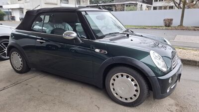 Mini Cabrio Gebrauchtwagen Mini Cabrio Gebrauchtwagen