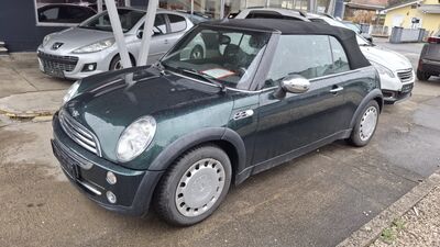 Mini Cabrio Gebrauchtwagen Mini Cabrio Gebrauchtwagen