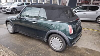 Mini Cabrio Gebrauchtwagen Mini Cabrio Gebrauchtwagen