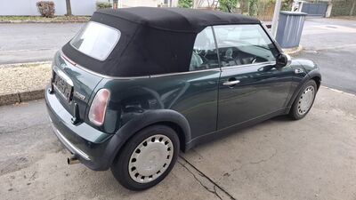 Mini Cabrio Gebrauchtwagen Mini Cabrio Gebrauchtwagen