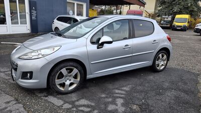 Peugeot 207 Gebrauchtwagen Peugeot 207 Gebrauchtwagen